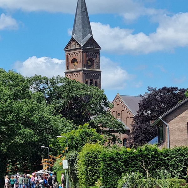 Op de Hernense Stratenmarkt vind je diverse soorten markten