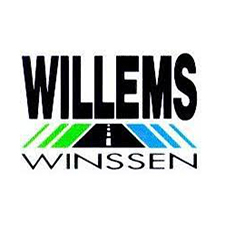 Stratenmarkt Hernen, Wijchen, trotse sponsor Willems in Winssen